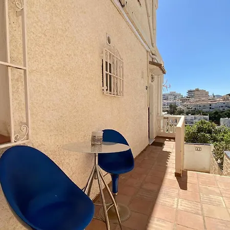 Lejlighed Fuer 3 Personen Ca 45 Qm In Nerja, Andalusien Costa Del Sol
