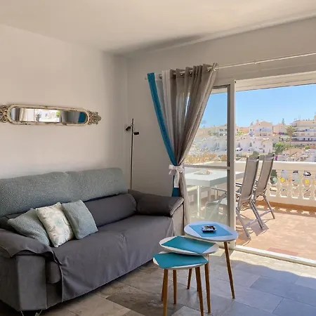 Lejlighed Fuer 3 Personen Ca 45 Qm In Nerja, Andalusien Costa Del Sol *