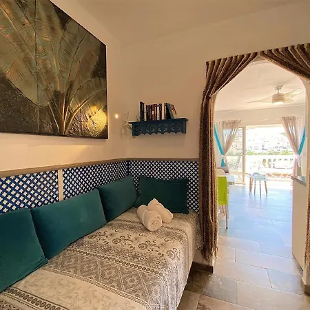 Fuer 3 Personen Ca 45 Qm In Nerja, Andalusien Costa Del Sol شقة *
